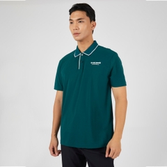 Áo Polo le coq sportif Nam QP223TTS51-DGN0