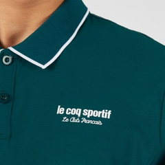 Áo Polo le coq sportif Nam QP223TTS51-DGN0