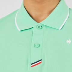 Áo Polo le coq sportif Nam QP123TTS35-BGN0