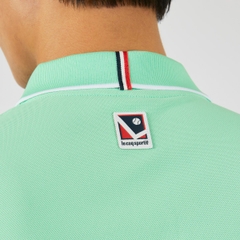 Áo Polo le coq sportif Nam QP123TTS35-BGN0