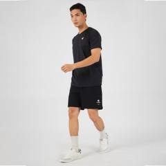 Áo T-shirt le coq sportif Nam QP223GRS44-BLK0