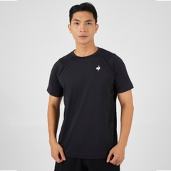 Áo T-shirt le coq sportif Nam QP223GRS44-BLK0