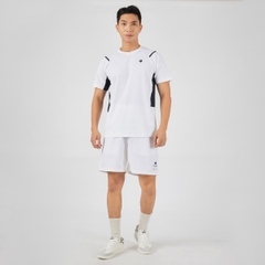 Áo T-shirt le coq sportif Nam QP223GRS44-OWT0