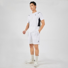 Áo T-shirt le coq sportif Nam QP223GRS44-OWT0