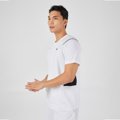 Áo T-shirt le coq sportif Nam QP223GRS44-OWT0