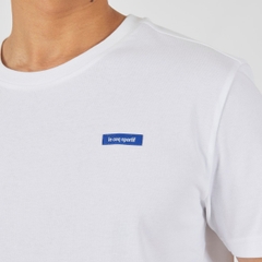 Áo T-shirt le coq sportif Nam QP123LRS11-OWT0