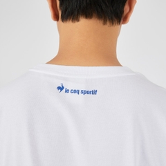 Áo T-shirt le coq sportif Nam QP123LRS11-OWT0