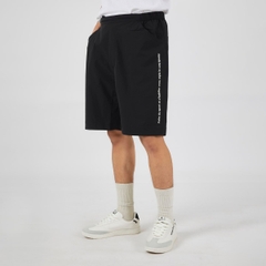 Quần short le coq sportif Nam QMMXJD91AV-BK
