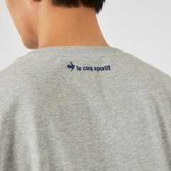 Áo T-shirt le coq sportif Nam QP123LRS11-MGR0