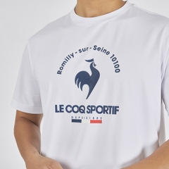 Áo T-shirt le coq sportif Nam QP123TRS15-OWT0