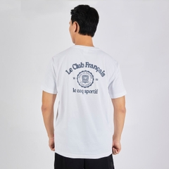 Áo T-shirt le coq sportif Nam QP123TRS31-OWT0
