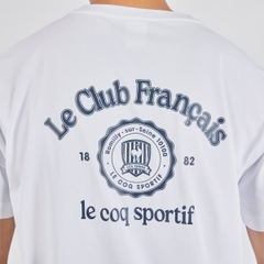 Áo T-shirt le coq sportif Nam QP123TRS31-OWT0