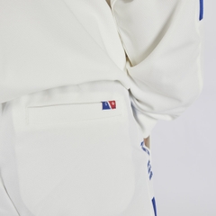 Quần nỉ le coq sportif Nam QP123TFP31-IVY0