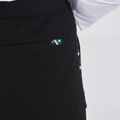 Quần nỉ le coq sportif Nam QP123TFP31-BLK0