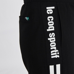 Quần nỉ le coq sportif Nam QP123TFP31-BLK0