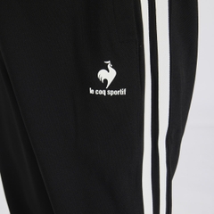 Quần nỉ le coq sportif Nam QP123TFP31-BLK0
