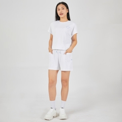 Áo T-shirt le coq sportif Nữ QP222ORS51-OWT0