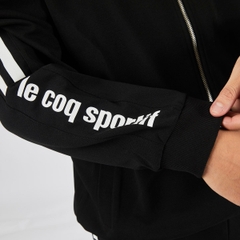 Áo khoác le coq sportif Nam QP123TFT31-BLK0