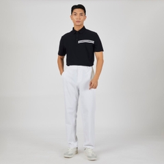 Quần dài le coq golf Nam - GP221MPT41-WHTE