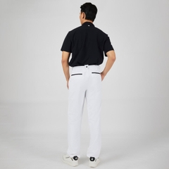 Quần dài le coq golf Nam - GP221MPT41-WHTE