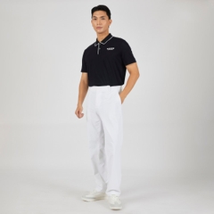 Áo Polo le coq sportif Nam QP223TTS51-BLK0