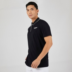 Áo Polo le coq sportif Nam QP223TTS51-BLK0