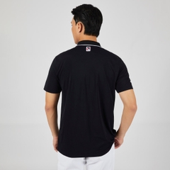 Áo Polo le coq sportif Nam QP223TTS51-BLK0