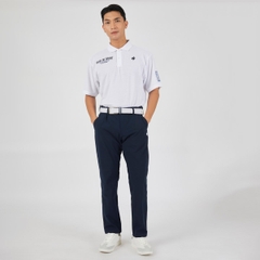 Áo Polo le coq sportif Nam QMMXJA96AV-WH
