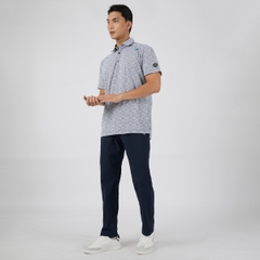 Áo Polo le coq golf Nam QGMXJA18V-NV00