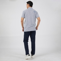 Áo Polo le coq golf Nam QGMXJA18V-NV00