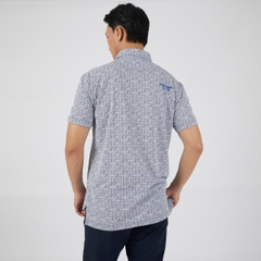 Áo Polo le coq golf Nam QGMXJA18V-NV00