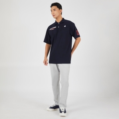 Áo Polo le coq sportif Nam QMMXJA96AV-NV