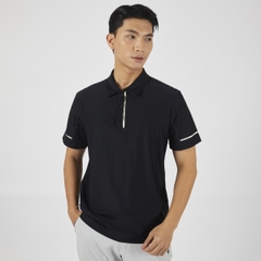 Áo Polo le coq sportif Nam QP223GTS45-BLK0