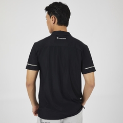 Áo Polo le coq sportif Nam QP223GTS45-BLK0