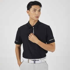 Áo Polo le coq sportif Nam QP223GTS45-BLK0