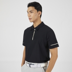 Áo Polo le coq sportif Nam QP223GTS45-BLK0