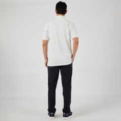 Áo Polo le coq golf Nam QGMXJA07V-WH00