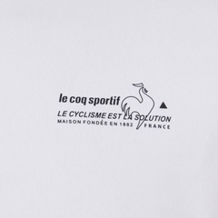 Áo T-shirt le coq sportif Nam L242MCNA0317-A01