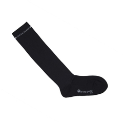 Tất thể thao le coq golf Nữ GP222LKS43-BLCK