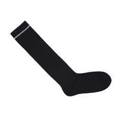 Tất thể thao le coq golf Nữ GP222LKS43-BLCK