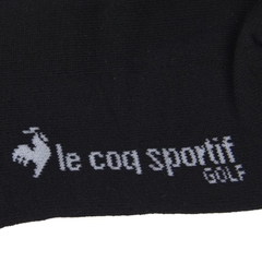 Tất thể thao le coq golf Nữ GP222LKS43-BLCK