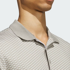 Áo Polo golf adidas Beyond Textured Nam - JF4882
