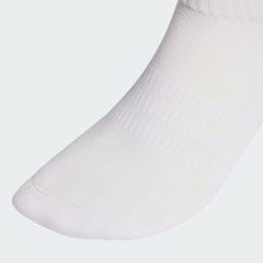 Tất cổ chân adidas Cushioned Essentials 3P Unisex - JZ0523