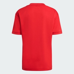 Bộ quần áo trẻ em adidas Marvel Iron Man Unisex - JF3656