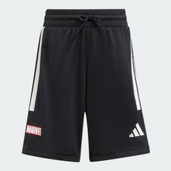 Bộ quần áo trẻ em adidas Marvel Iron Man Unisex - JF3656