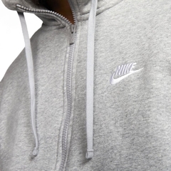 Áo hoodie Nam Nike CLUB HOODIE FZ BB BV2646-063