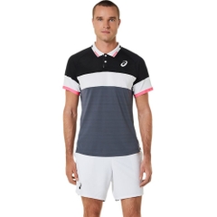 Áo Polo tennis/pickleball ASICS MATCH Nam - 2041A246.003