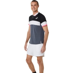 Áo Polo tennis/pickleball ASICS MATCH Nam - 2041A246.003