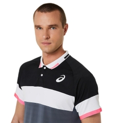 Áo Polo tennis/pickleball ASICS MATCH Nam - 2041A246.003