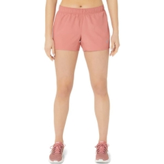Quần short chạy bộ ASICS SILVER 4IN Nữ - 2012C370.601